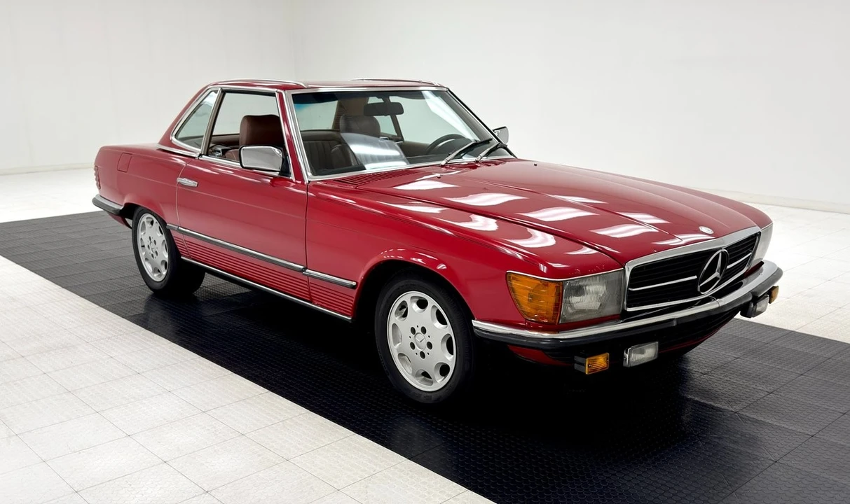 2001 Mercedes-Benz R129 SL-Class - Image 13 of 31