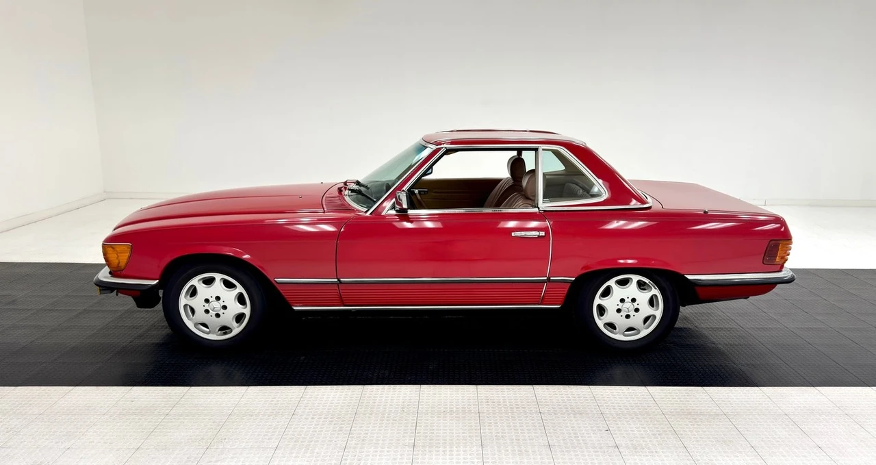 2001 Mercedes-Benz R129 SL-Class - Image 4 of 31