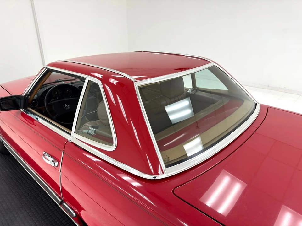 2001 Mercedes-Benz R129 SL-Class - Image 22 of 31