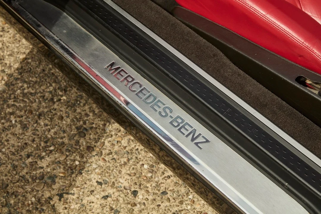 2001 Mercedes-Benz R129 SL-Class - Image 27 of 30