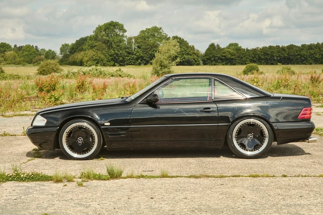 2001 Mercedes-Benz R129 SL-Class - Image 16 of 30