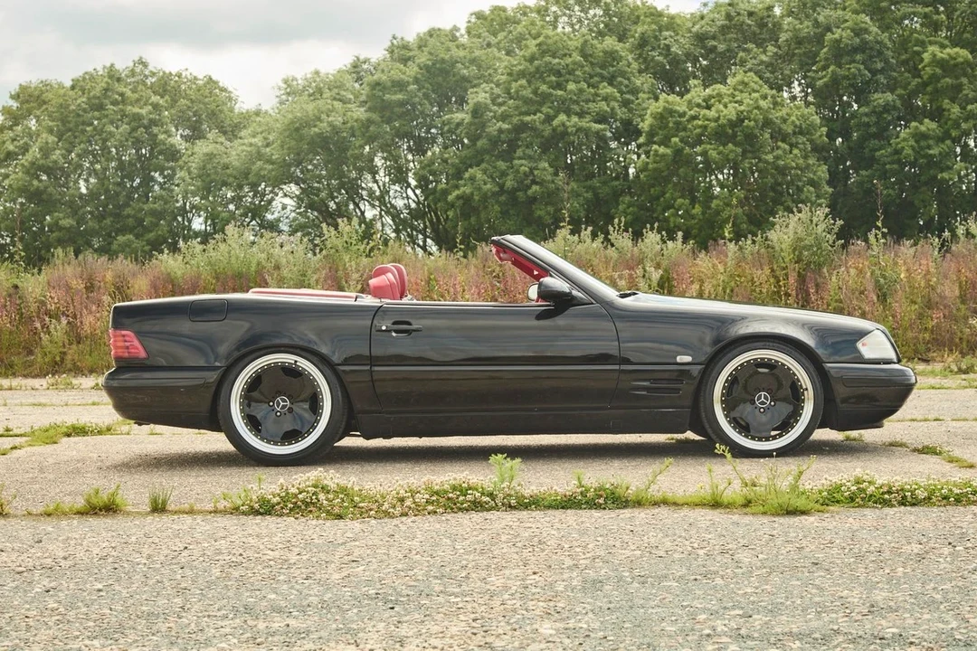 2001 Mercedes-Benz R129 SL-Class - Image 6 of 30