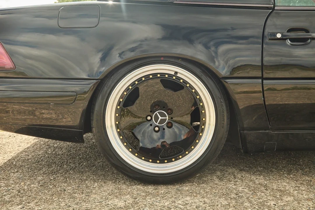 2001 Mercedes-Benz R129 SL-Class - Image 20 of 30