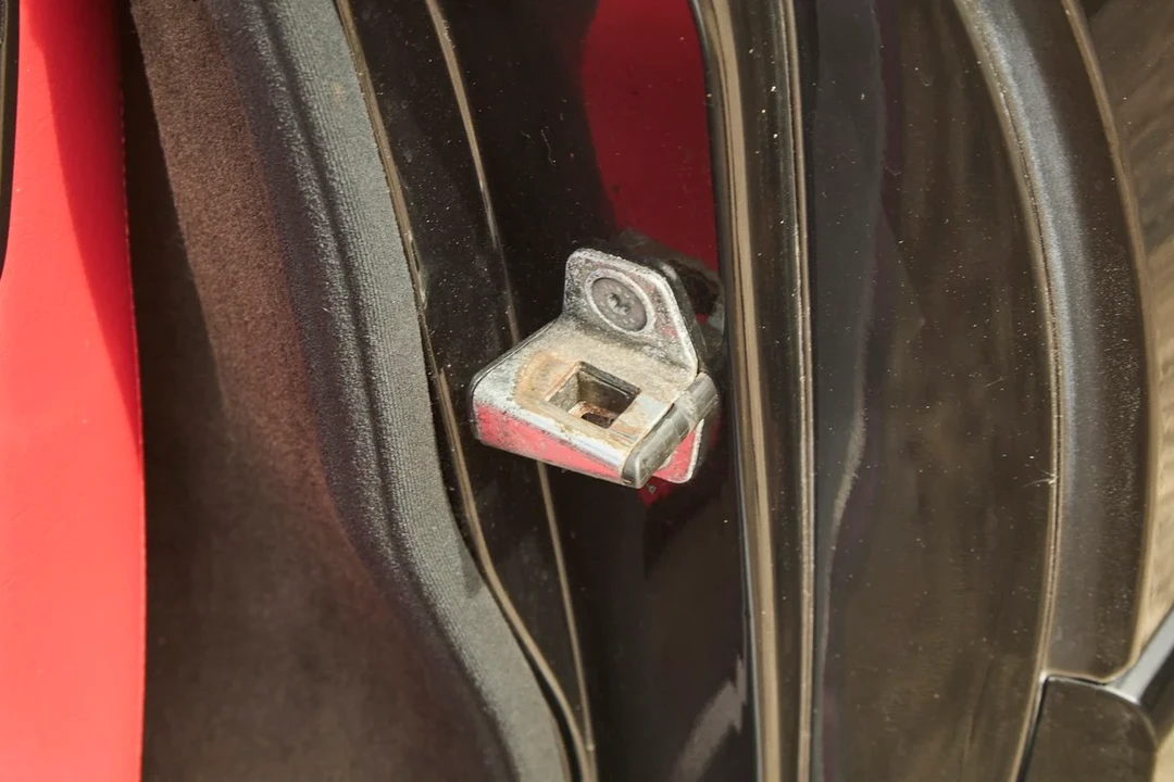 2001 Mercedes-Benz R129 SL-Class - Image 26 of 30