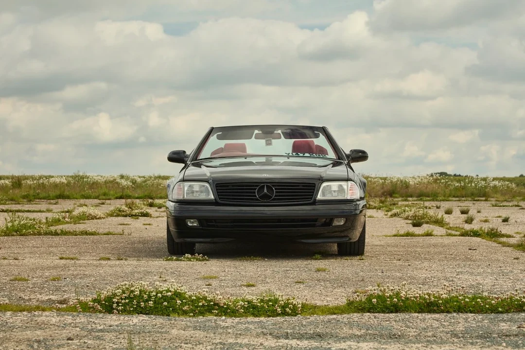 2001 Mercedes-Benz R129 SL-Class - Image 5 of 30