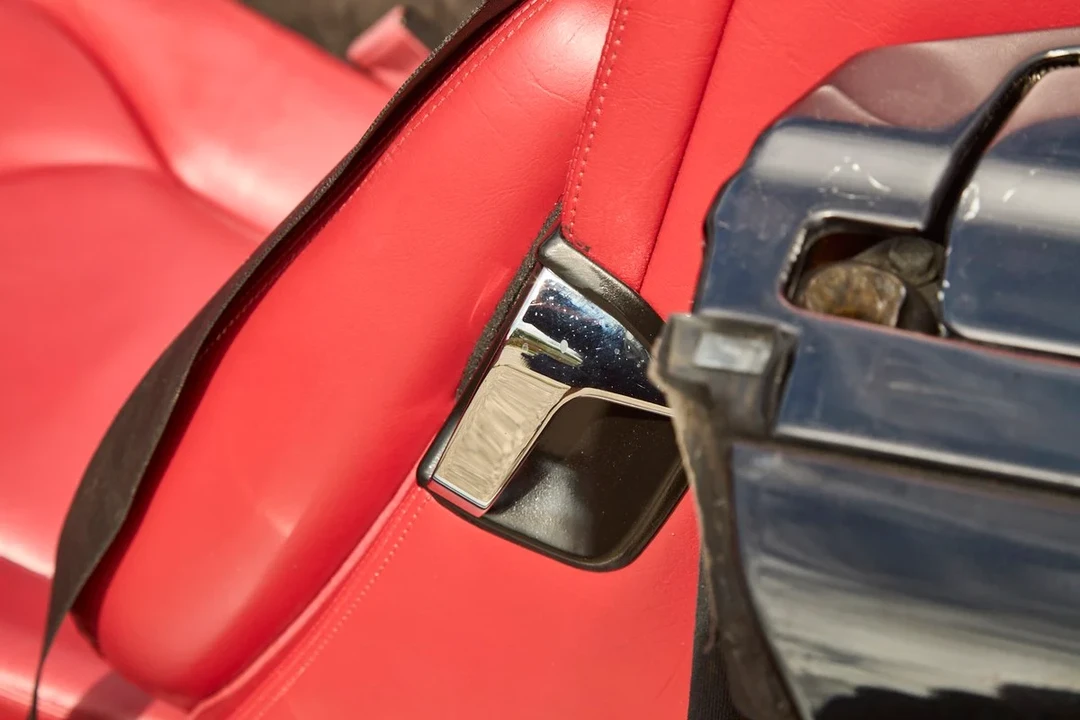 2001 Mercedes-Benz R129 SL-Class - Image 28 of 30