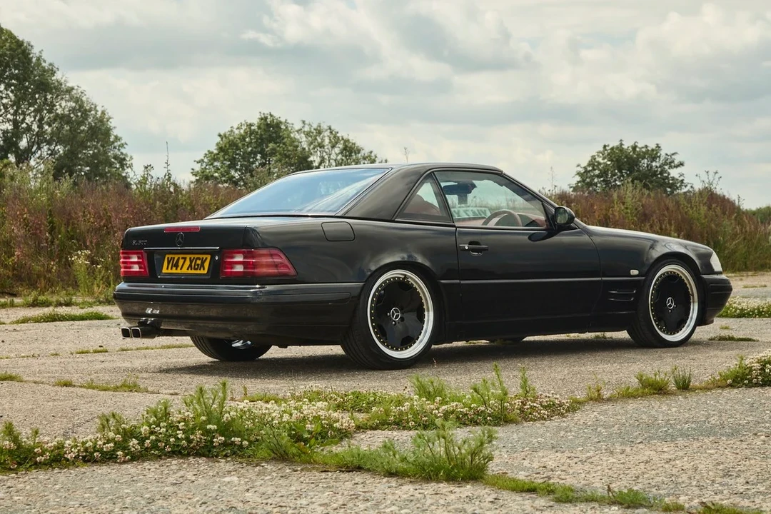 2001 Mercedes-Benz R129 SL-Class - Image 13 of 30