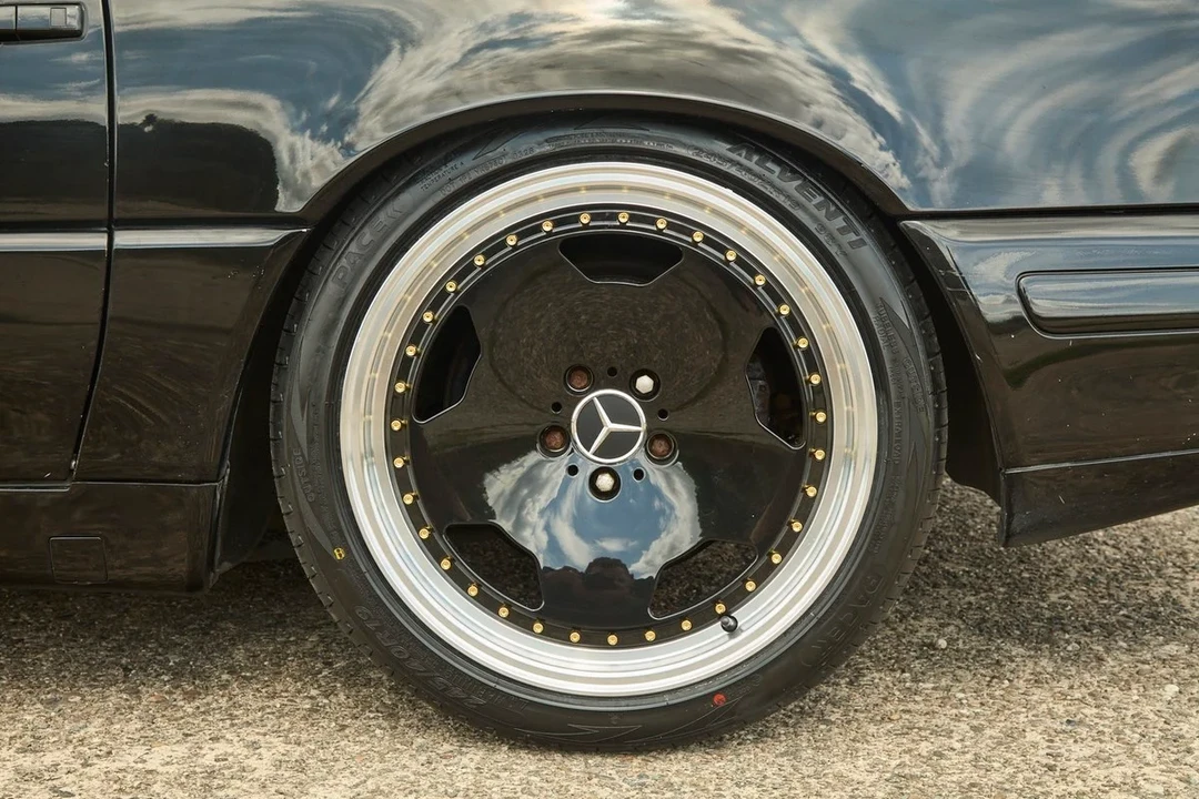 2001 Mercedes-Benz R129 SL-Class - Image 21 of 30