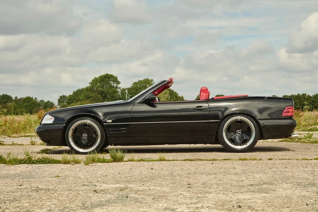 2001 Mercedes-Benz R129 SL-Class - Image 2 of 30