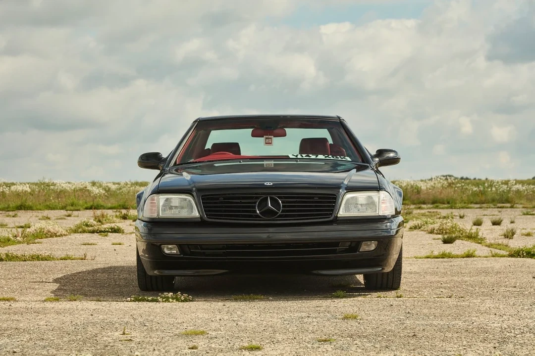 2001 Mercedes-Benz R129 SL-Class - Image 18 of 30
