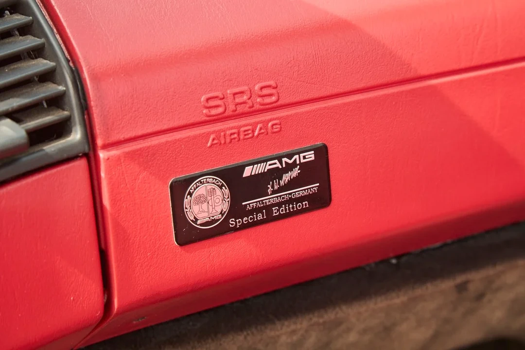 2001 Mercedes-Benz R129 SL-Class - Image 29 of 30