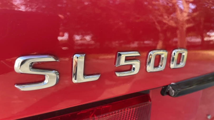 2001 Mercedes-Benz R129 SL-Class - Image 16 of 25