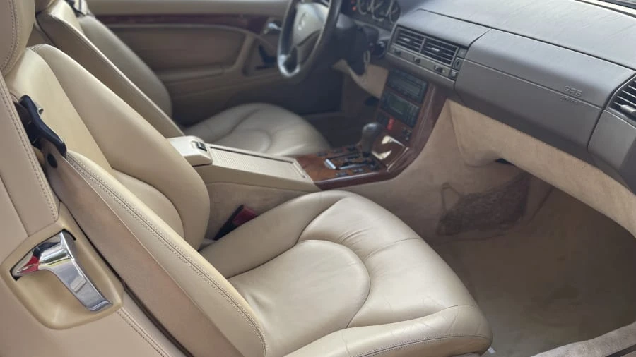 2001 Mercedes-Benz R129 SL-Class - Image 19 of 25