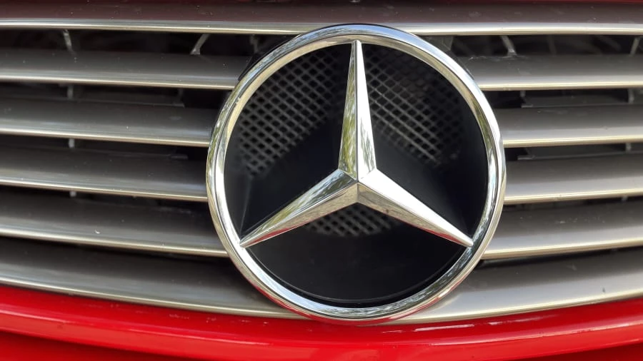 2001 Mercedes-Benz R129 SL-Class - Image 10 of 25
