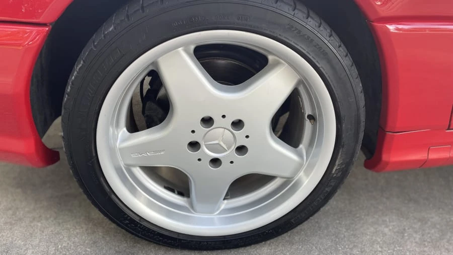 2001 Mercedes-Benz R129 SL-Class - Image 11 of 25