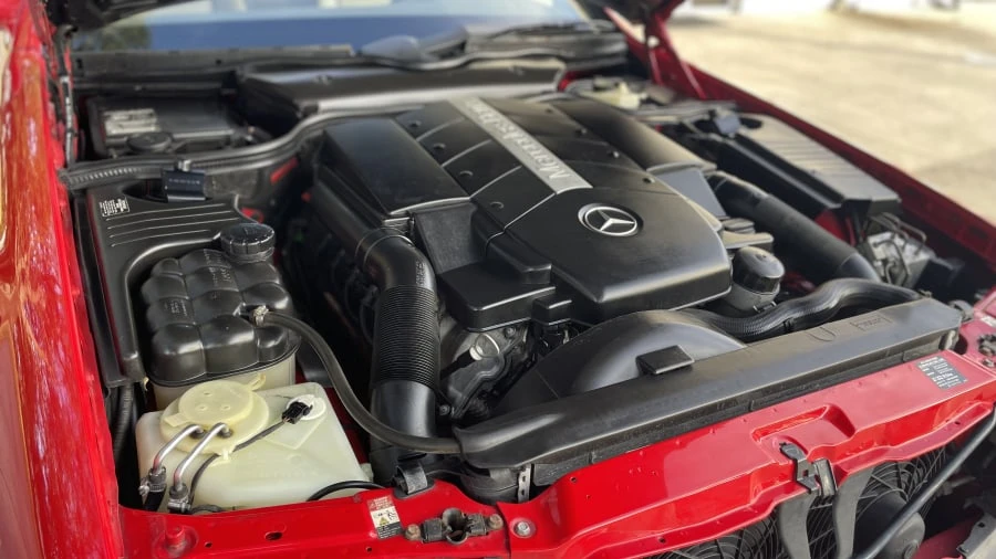 2001 Mercedes-Benz R129 SL-Class - Image 23 of 25