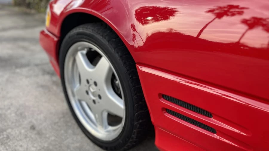 2001 Mercedes-Benz R129 SL-Class - Image 9 of 25