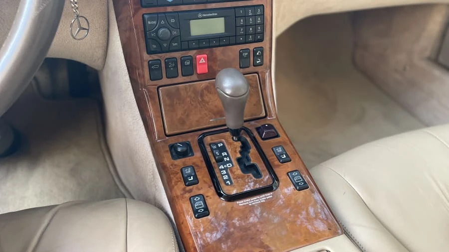 2001 Mercedes-Benz R129 SL-Class - Image 22 of 25