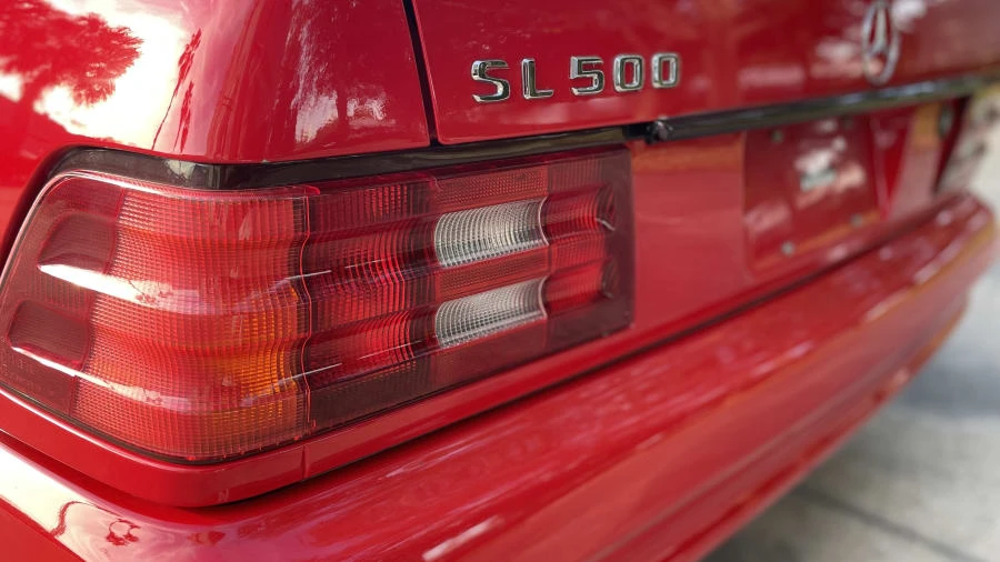 2001 Mercedes-Benz R129 SL-Class - Image 13 of 25