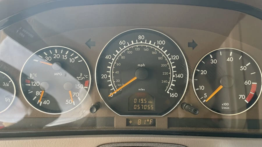 2001 Mercedes-Benz R129 SL-Class - Image 21 of 25
