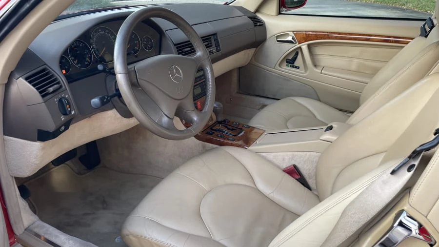 2001 Mercedes-Benz R129 SL-Class - Image 20 of 25