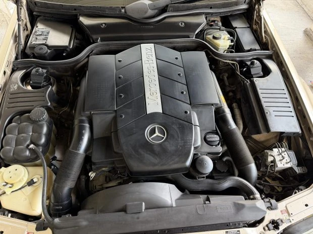 2001 Mercedes-Benz R129 SL-Class - Image 6 of 8
