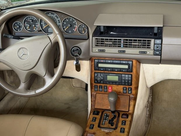 2001 Mercedes-Benz R129 SL-Class - Image 5 of 8