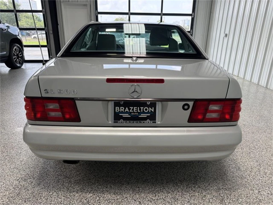 2001 Mercedes-Benz R129 SL-Class - Image 10 of 31