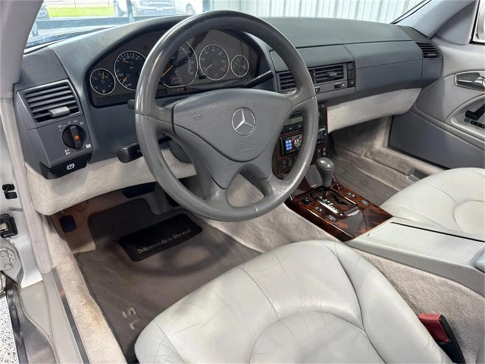 2001 Mercedes-Benz R129 SL-Class - Image 16 of 31