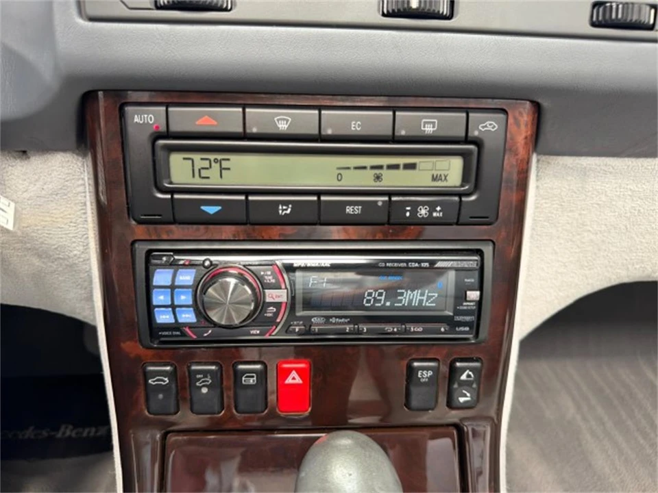 2001 Mercedes-Benz R129 SL-Class - Image 29 of 31