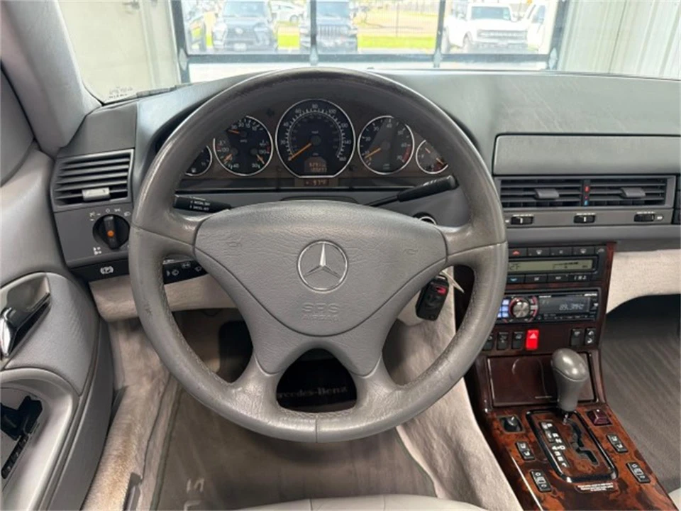 2001 Mercedes-Benz R129 SL-Class - Image 26 of 31