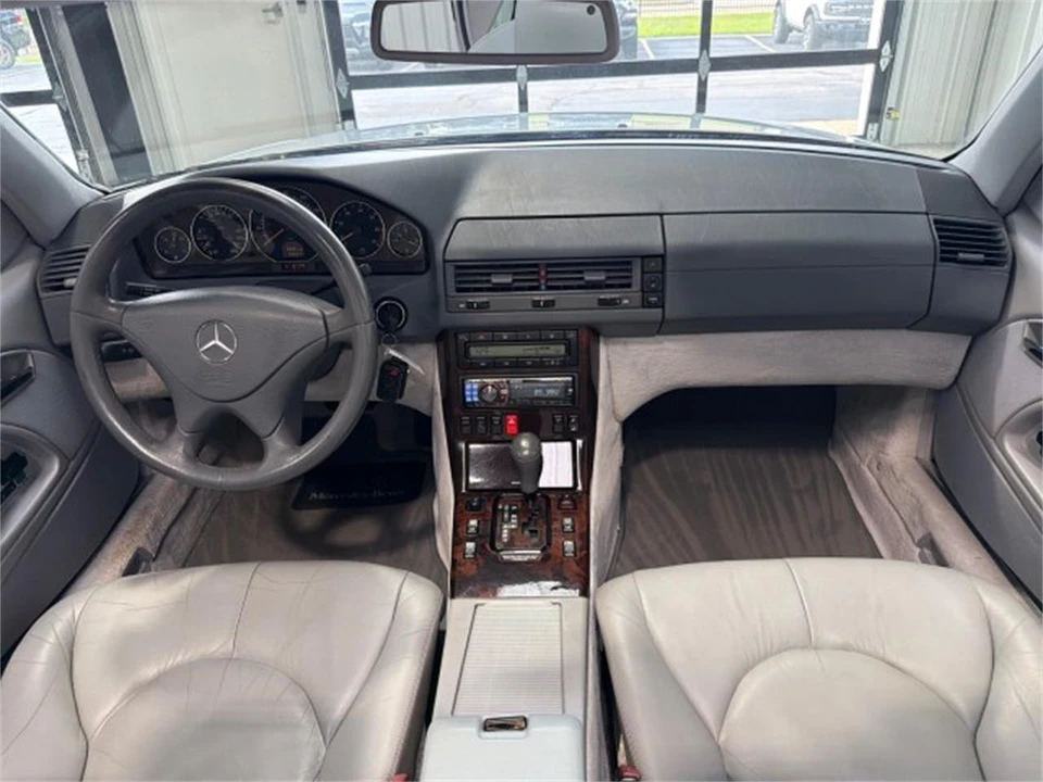 2001 Mercedes-Benz R129 SL-Class - Image 17 of 31