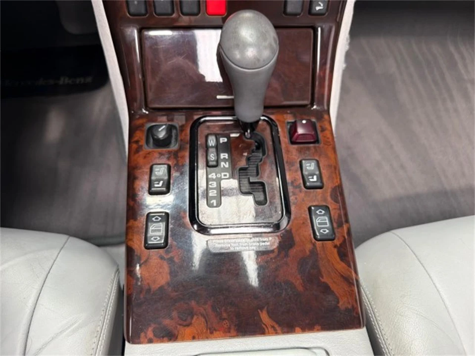 2001 Mercedes-Benz R129 SL-Class - Image 30 of 31