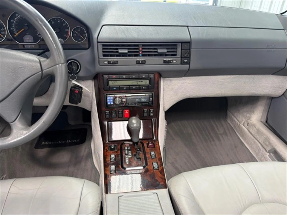 2001 Mercedes-Benz R129 SL-Class - Image 27 of 31