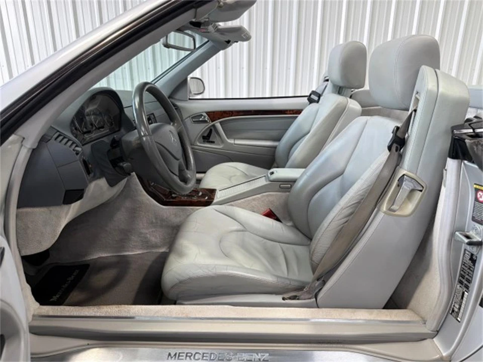 2001 Mercedes-Benz R129 SL-Class - Image 15 of 31