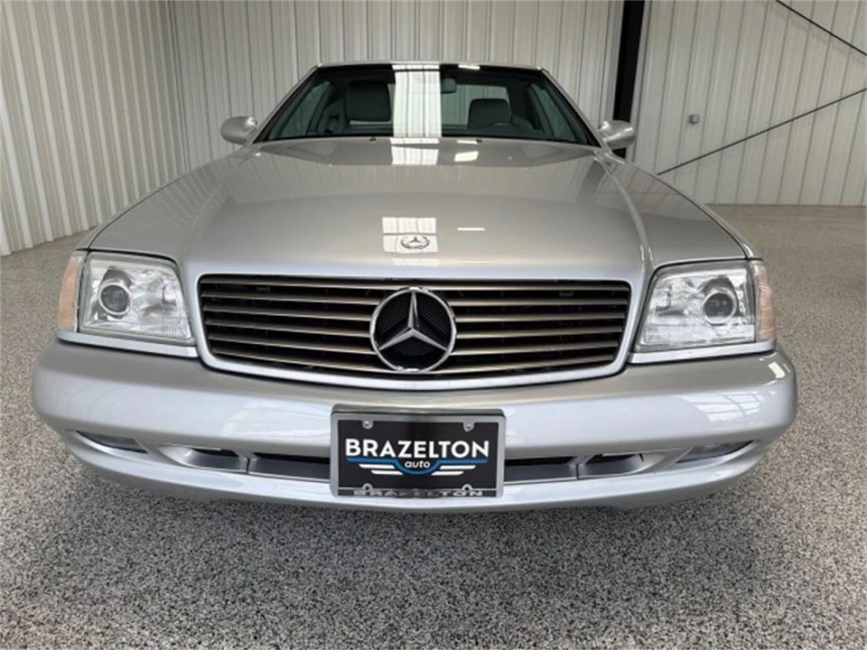 2001 Mercedes-Benz R129 SL-Class - Image 9 of 31