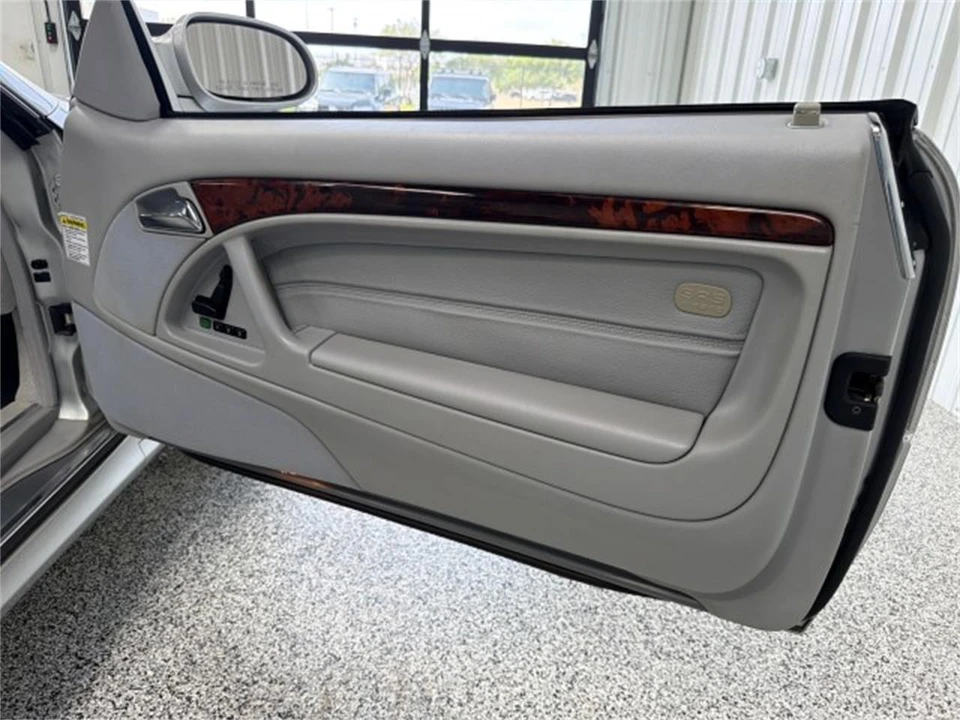 2001 Mercedes-Benz R129 SL-Class - Image 21 of 31