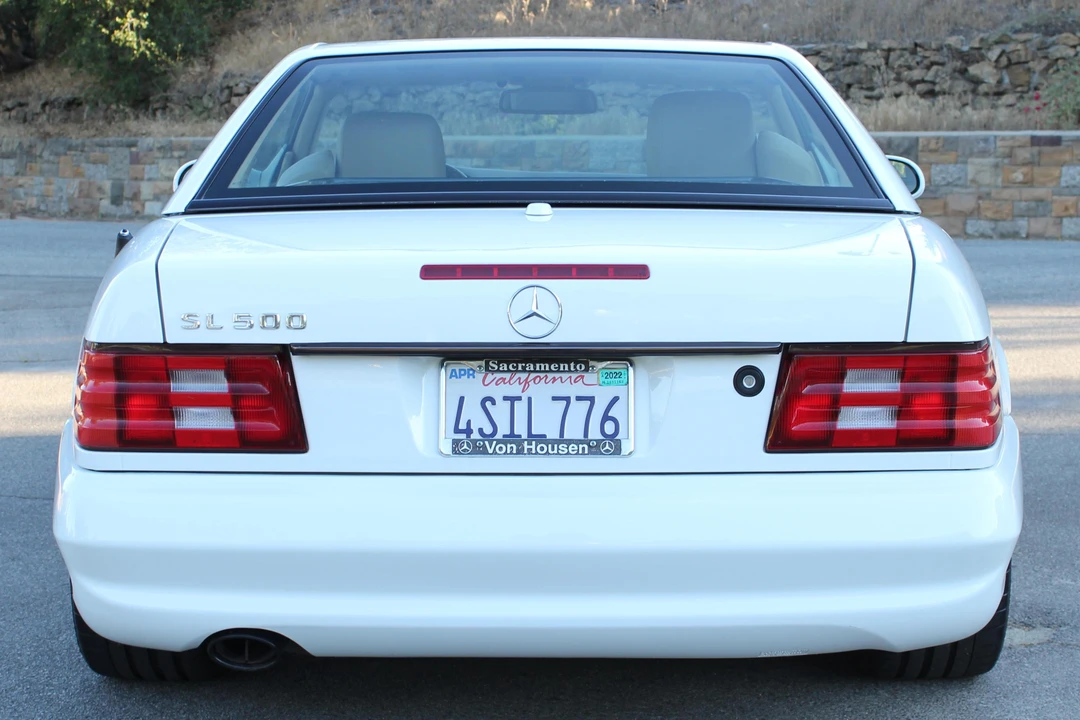 2001 Mercedes-Benz R129 SL-Class - Image 5 of 5