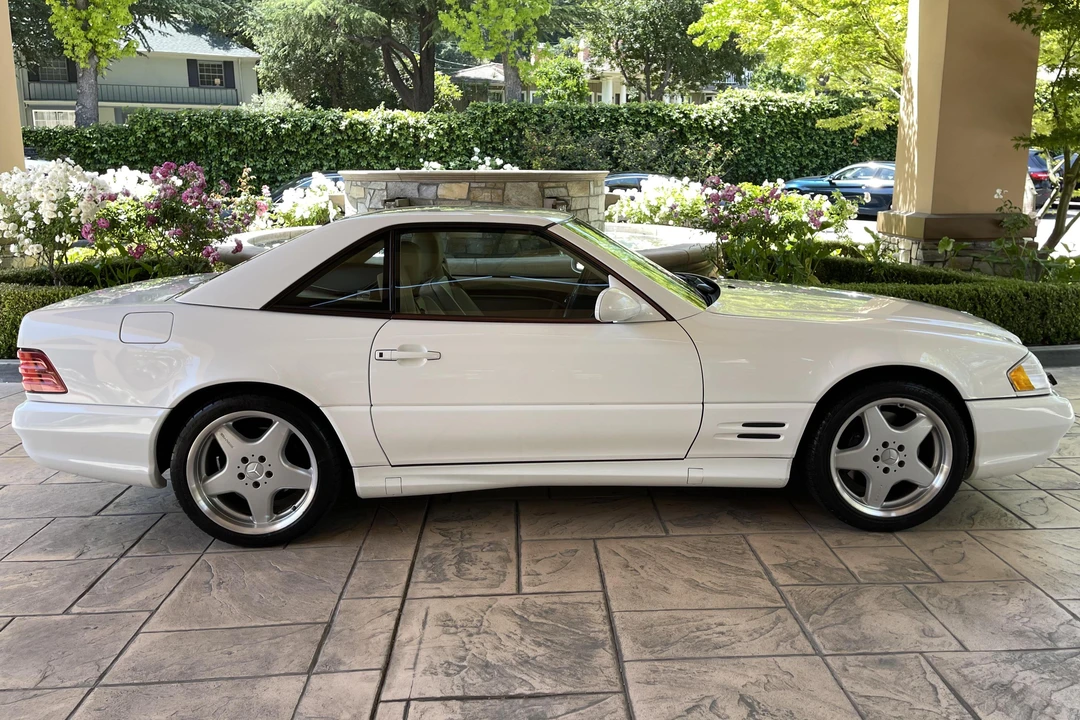 2001 Mercedes-Benz R129 SL-Class - Image 3 of 5