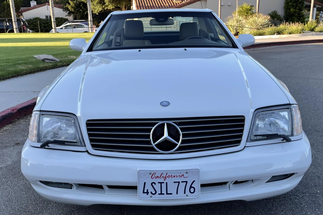 2001 Mercedes-Benz R129 SL-Class - Image 2 of 5