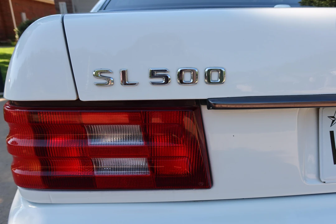 2001 Mercedes-Benz R129 SL-Class - Image 29 of 31