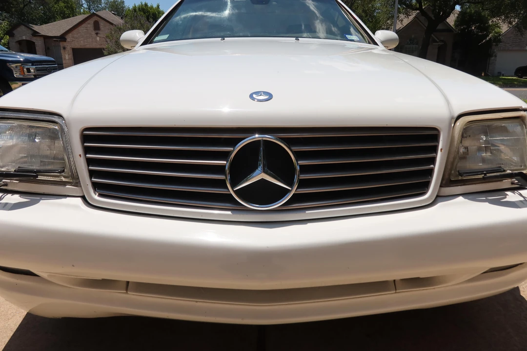 2001 Mercedes-Benz R129 SL-Class - Image 21 of 31