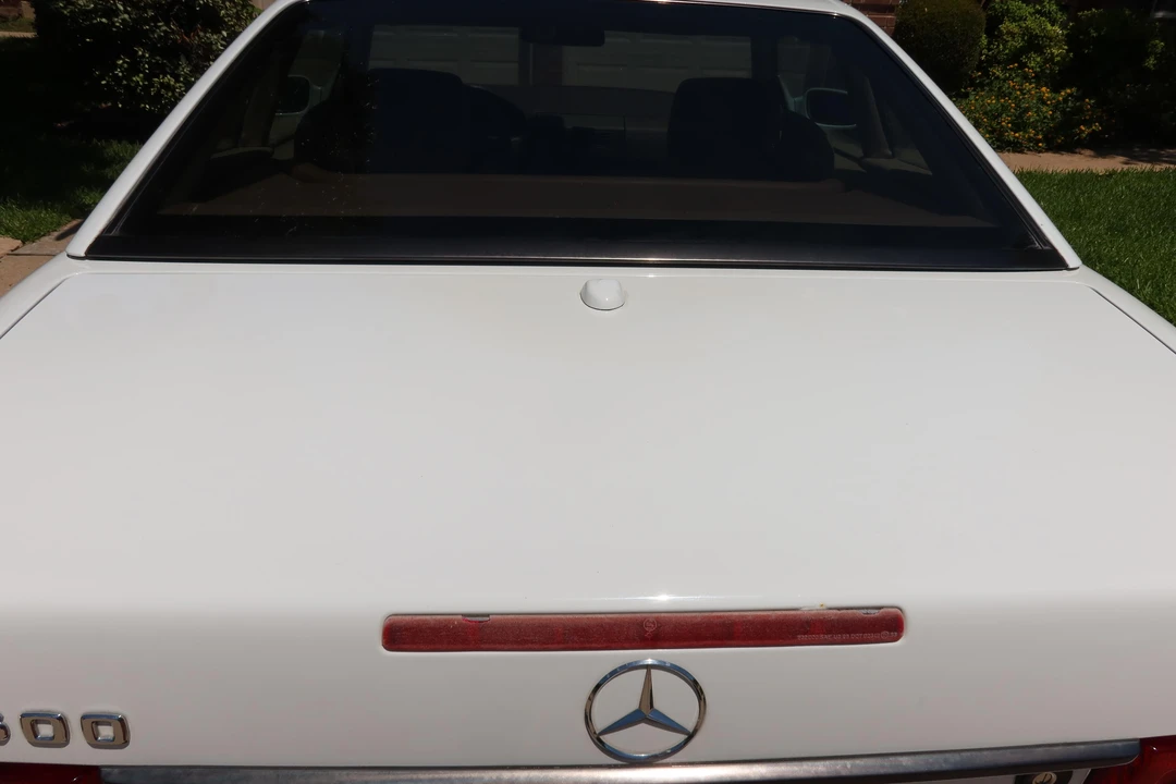 2001 Mercedes-Benz R129 SL-Class - Image 28 of 31