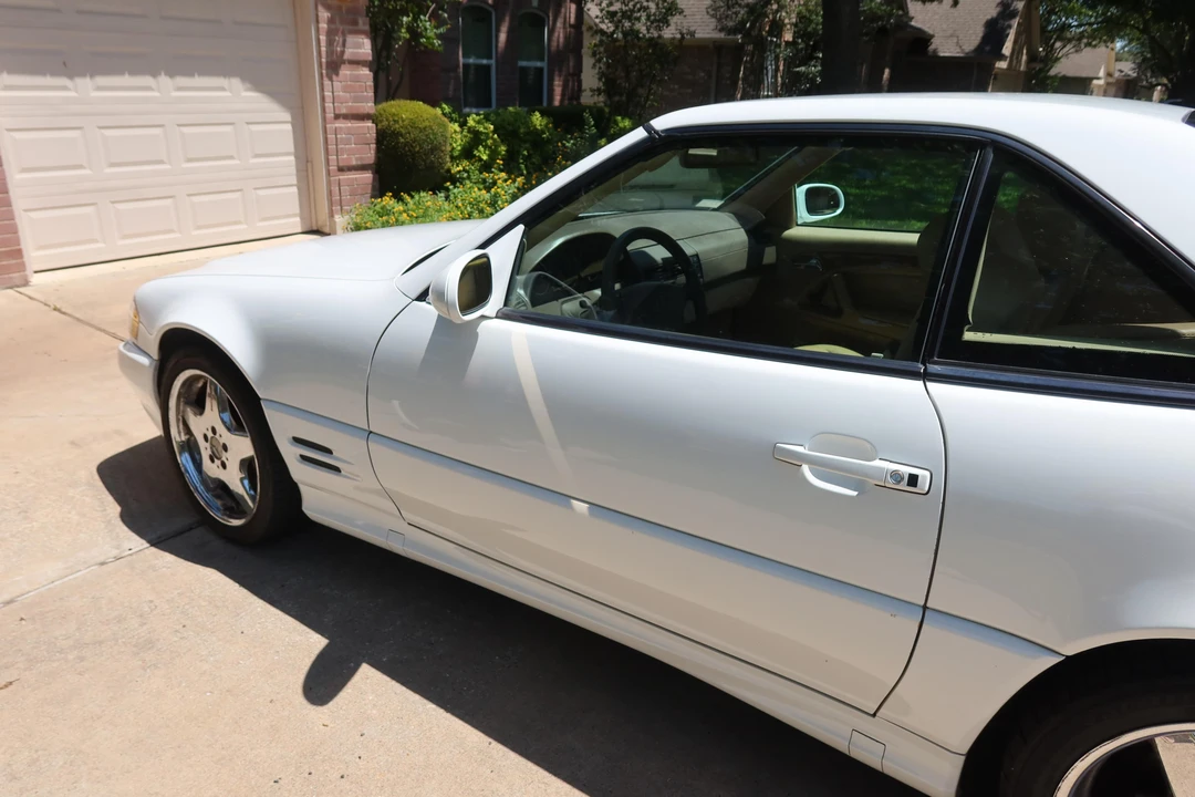 2001 Mercedes-Benz R129 SL-Class - Image 24 of 31