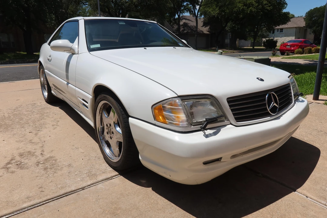 2001 Mercedes-Benz R129 SL-Class - Image 14 of 31