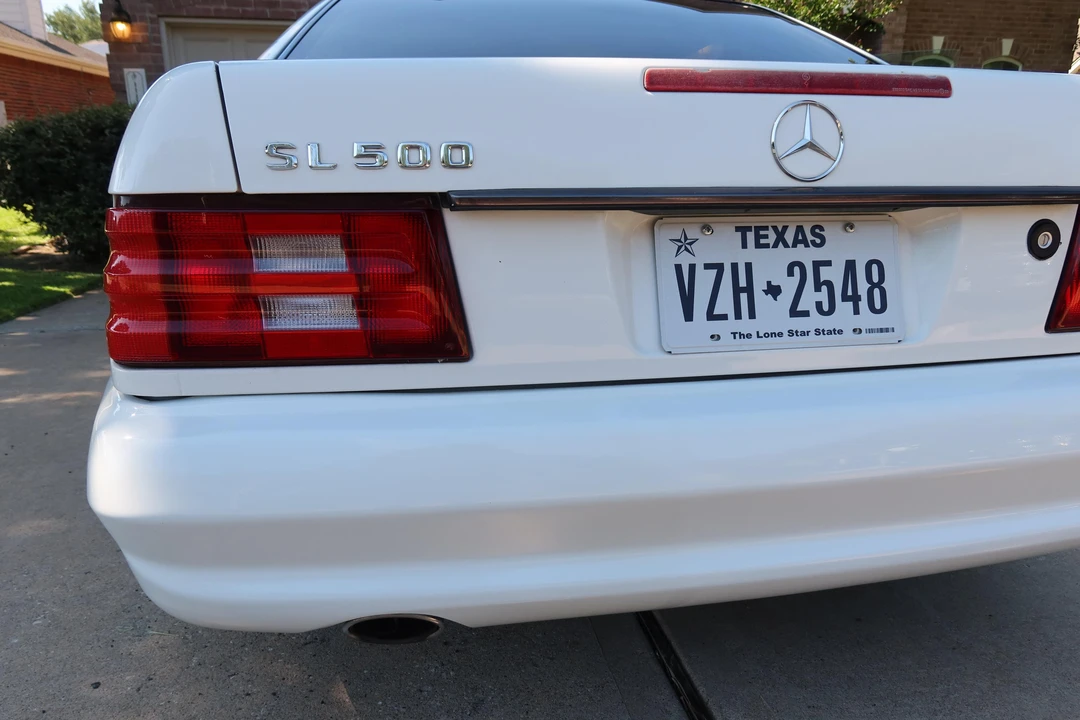 2001 Mercedes-Benz R129 SL-Class - Image 30 of 31