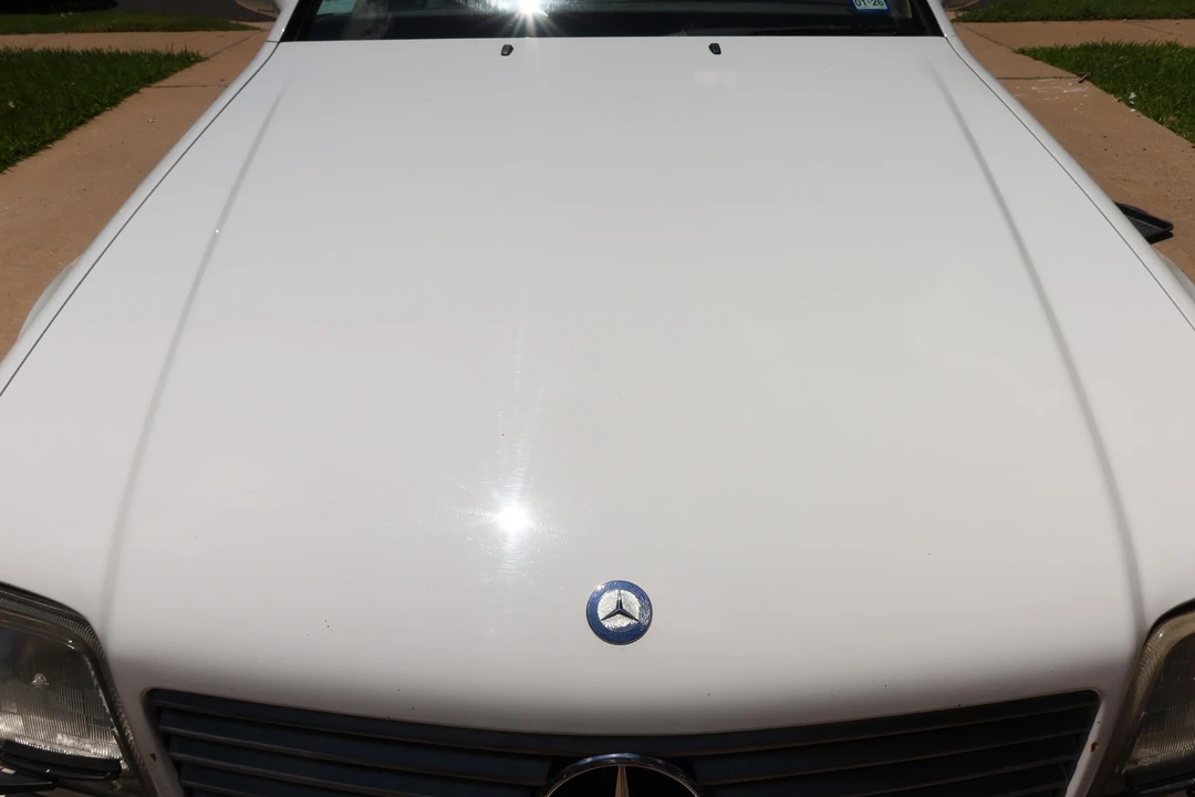 2001 Mercedes-Benz R129 SL-Class - Image 17 of 31