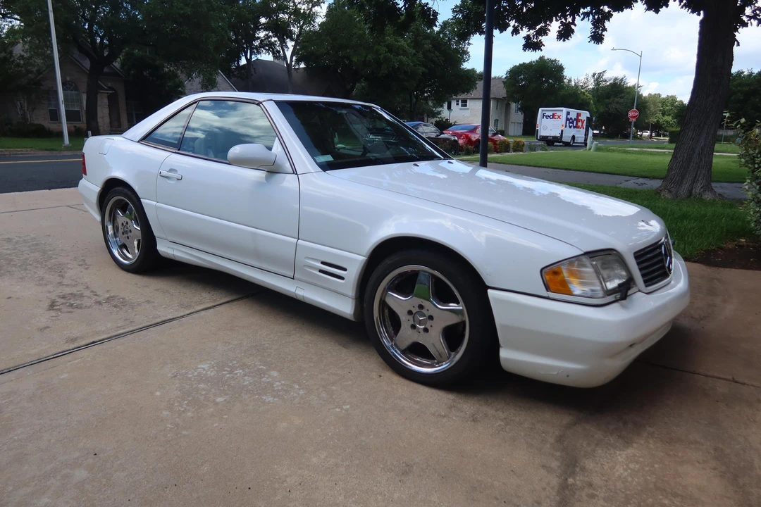 2001 Mercedes-Benz R129 SL-Class - Image 13 of 31