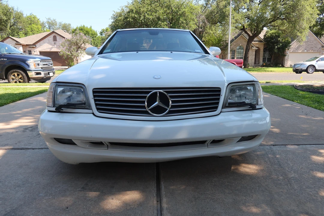 2001 Mercedes-Benz R129 SL-Class - Image 6 of 31