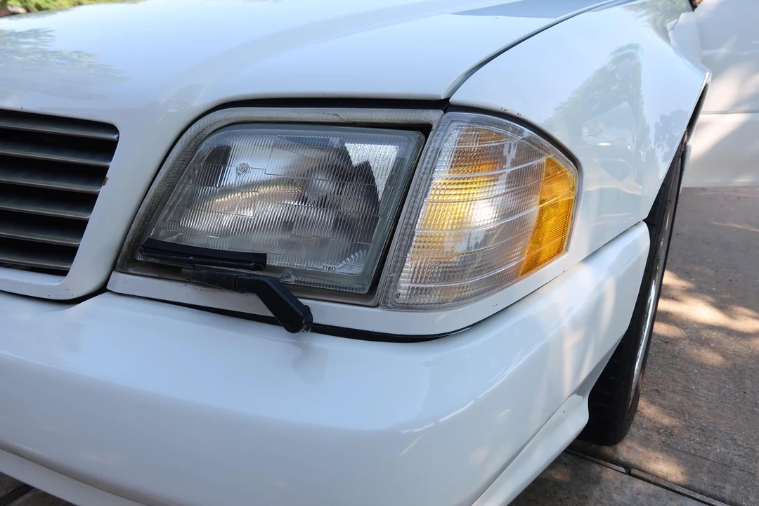 2001 Mercedes-Benz R129 SL-Class - Image 22 of 31